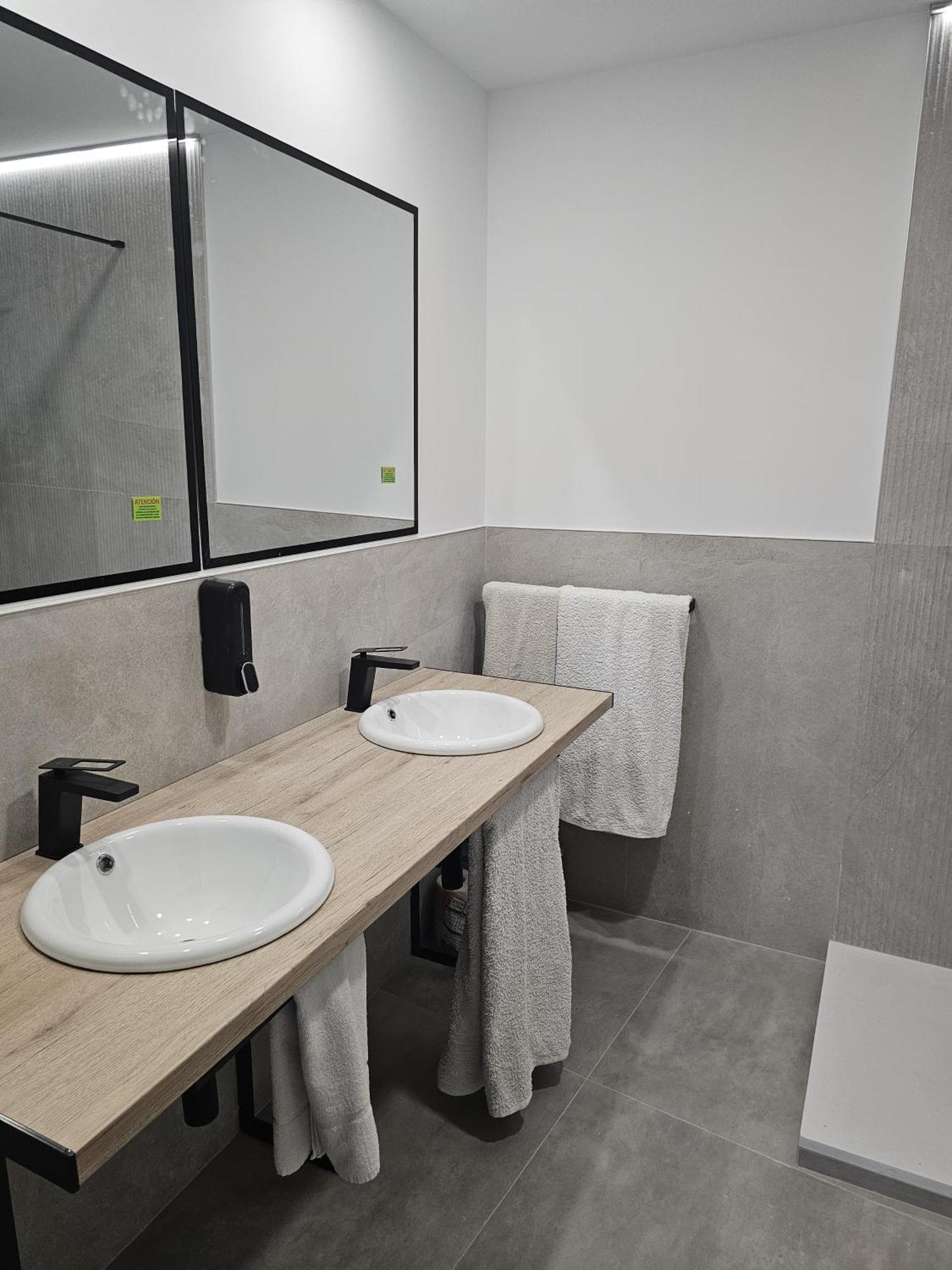 Loft Imperial Lejlighed Madrid Eksteriør billede