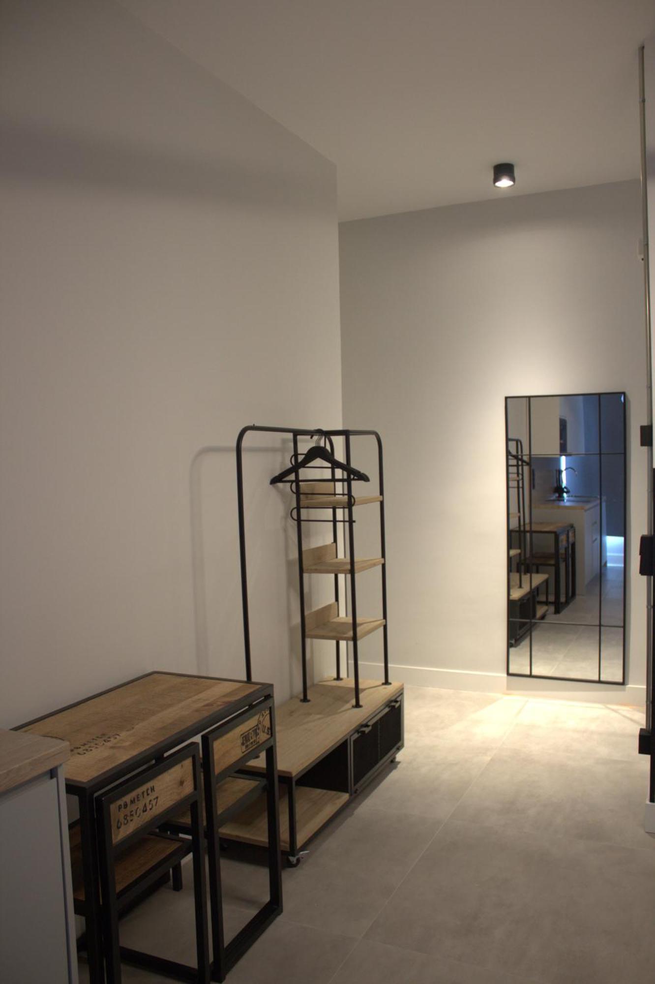 Loft Imperial Lejlighed Madrid Eksteriør billede