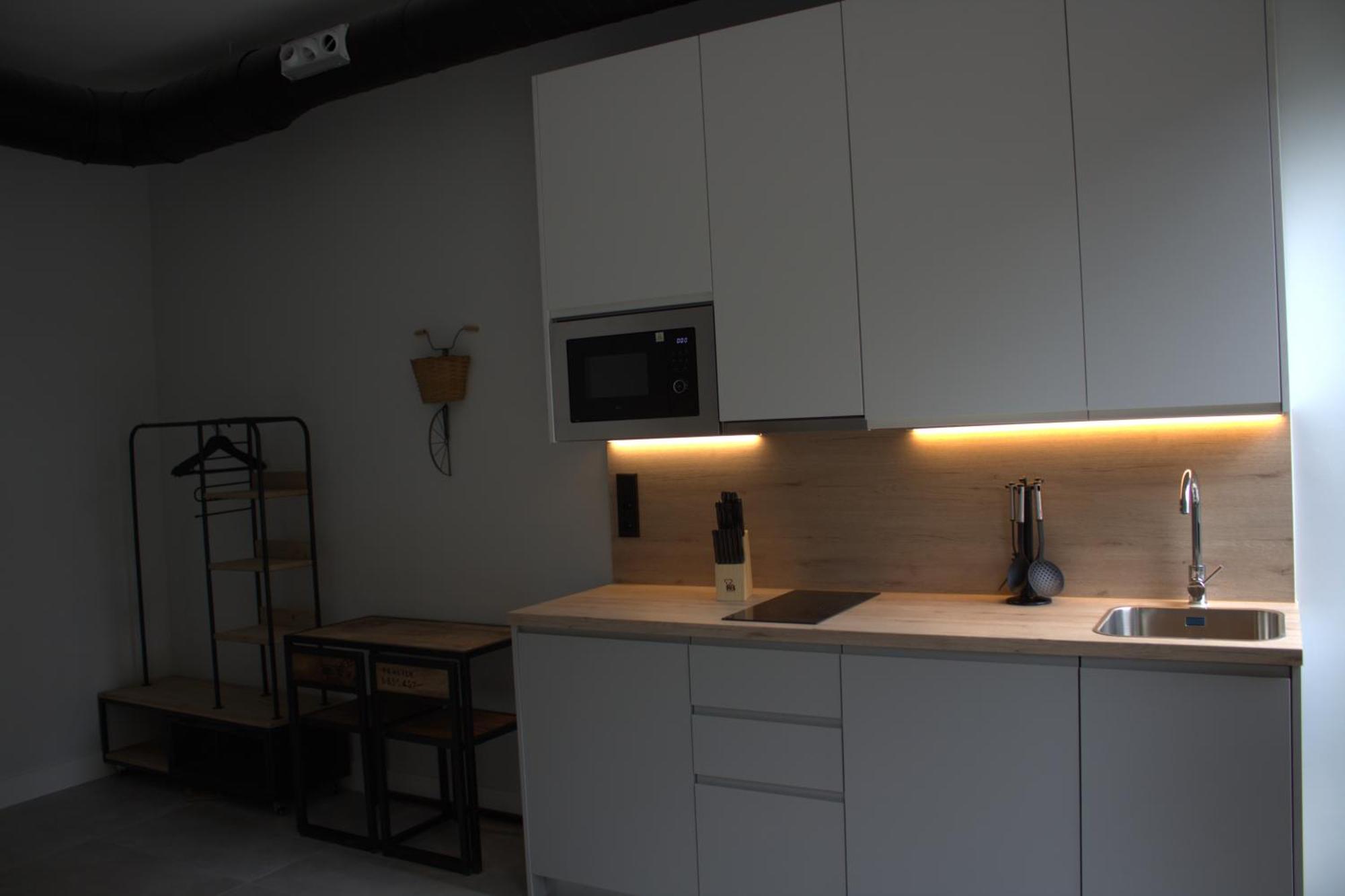 Loft Imperial Lejlighed Madrid Eksteriør billede