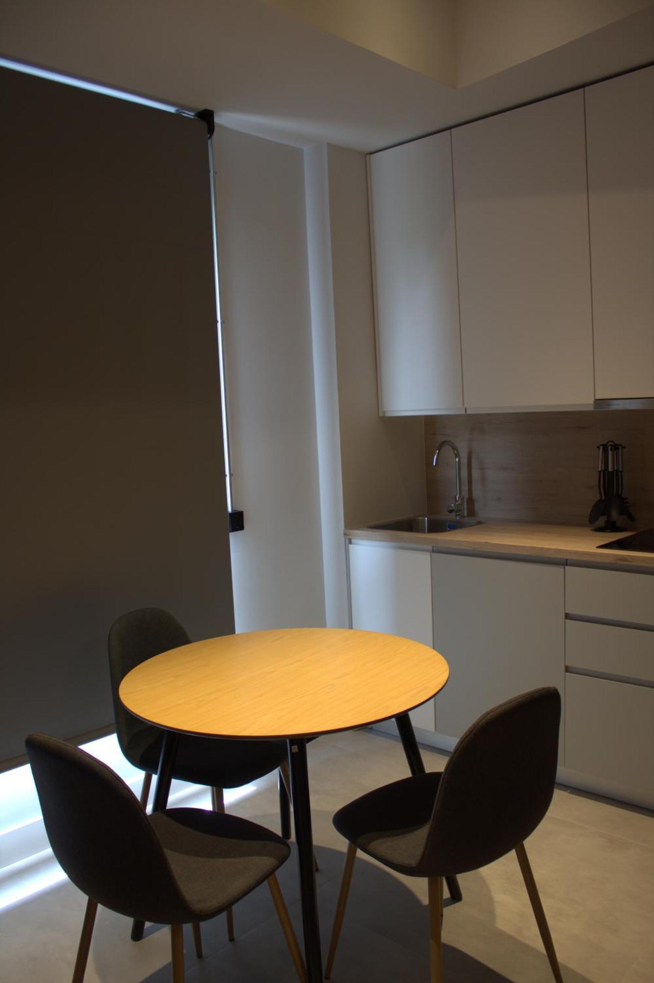 Loft Imperial Lejlighed Madrid Eksteriør billede