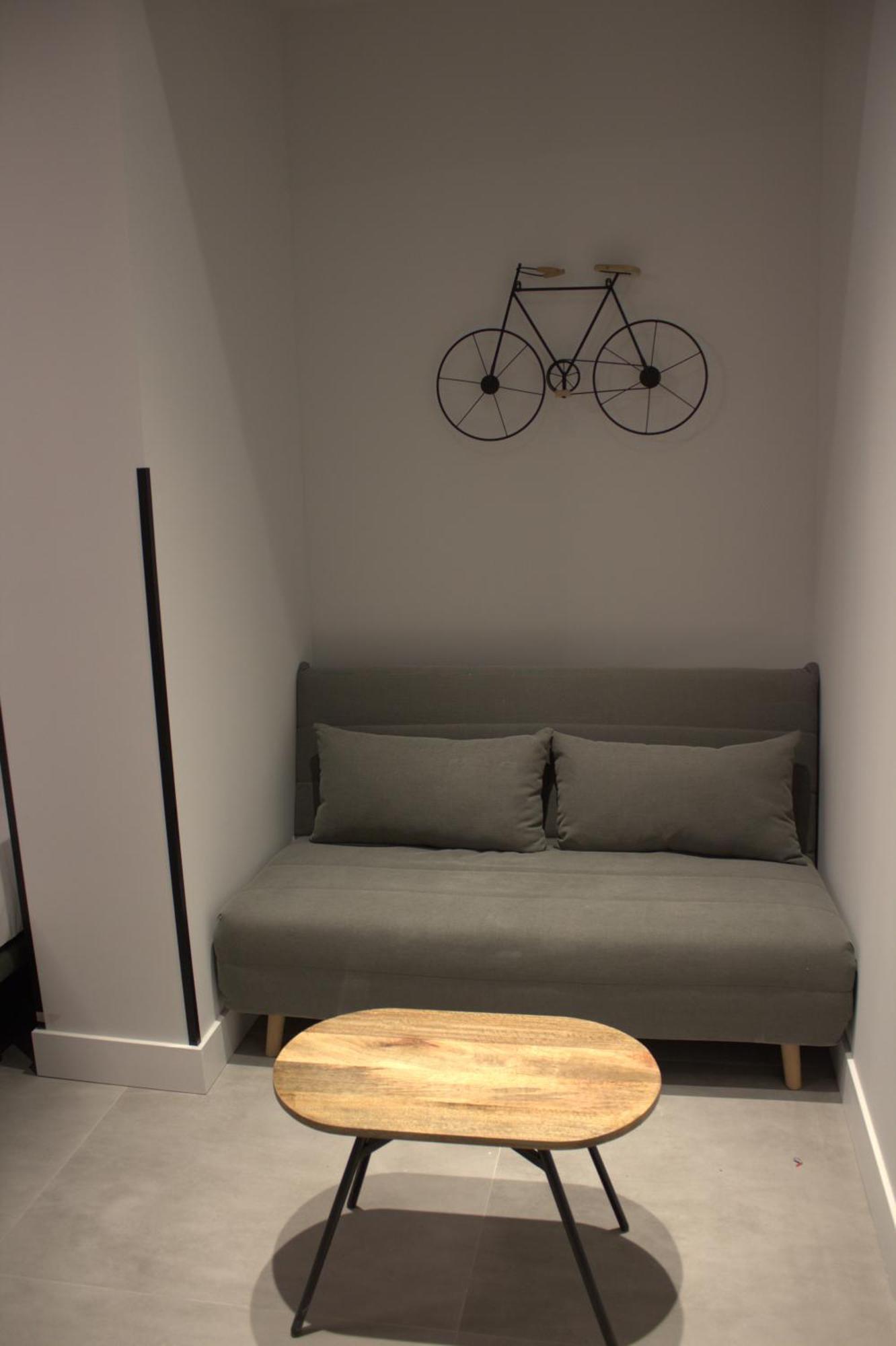 Loft Imperial Lejlighed Madrid Eksteriør billede