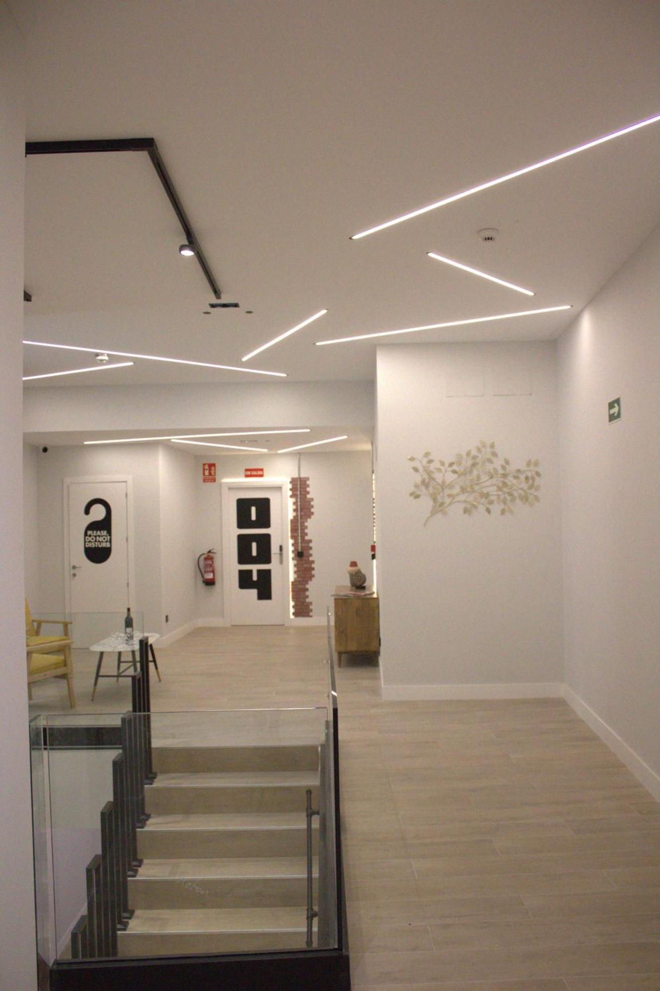 Loft Imperial Lejlighed Madrid Eksteriør billede