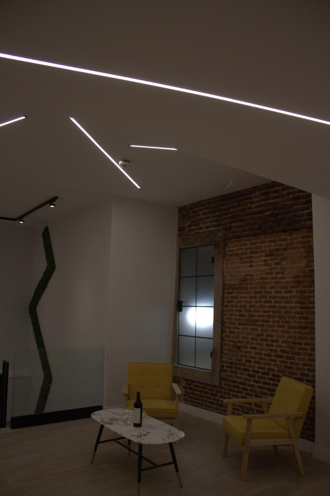 Loft Imperial Lejlighed Madrid Eksteriør billede