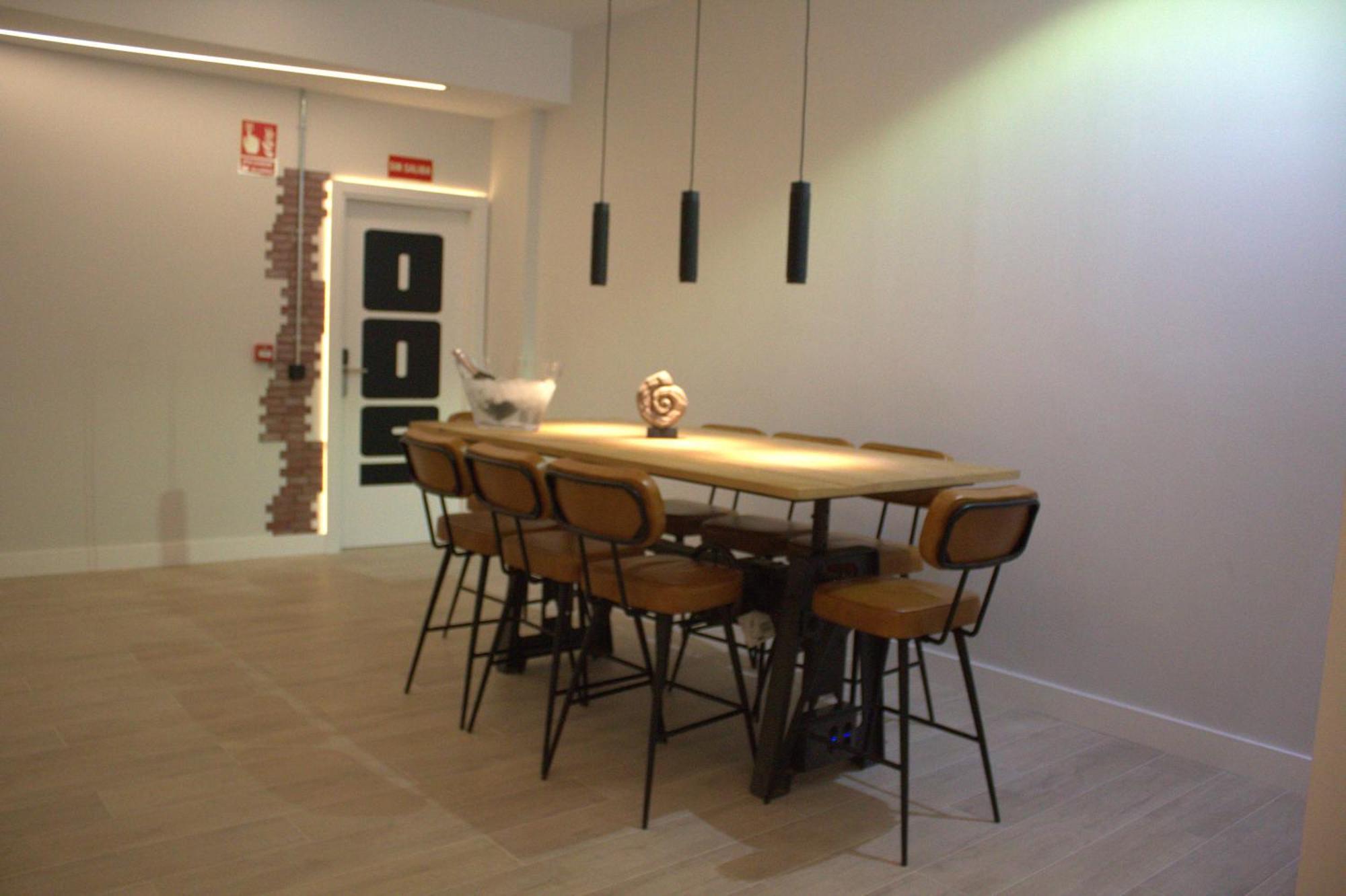 Loft Imperial Lejlighed Madrid Eksteriør billede