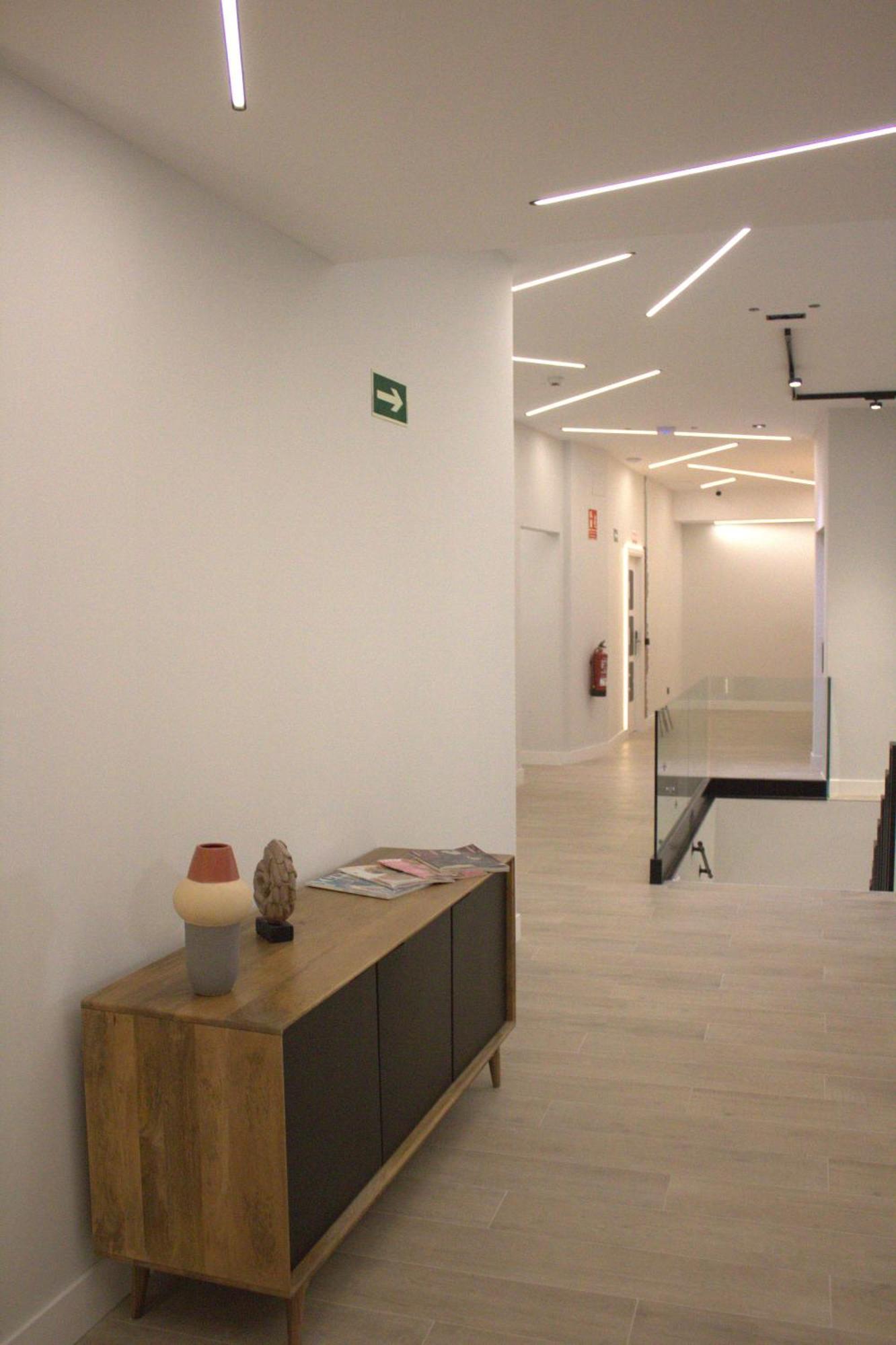 Loft Imperial Lejlighed Madrid Eksteriør billede
