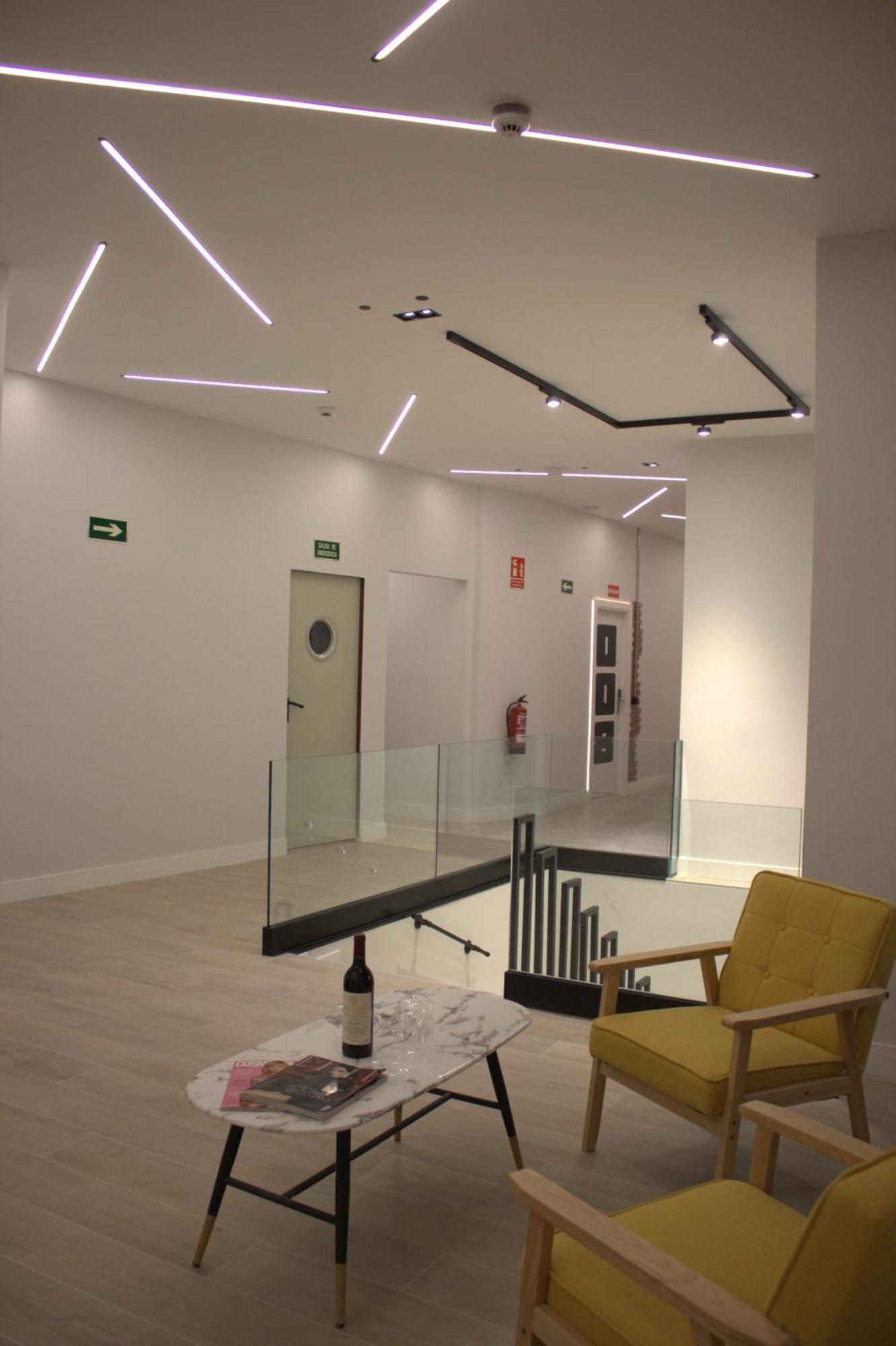 Loft Imperial Lejlighed Madrid Eksteriør billede