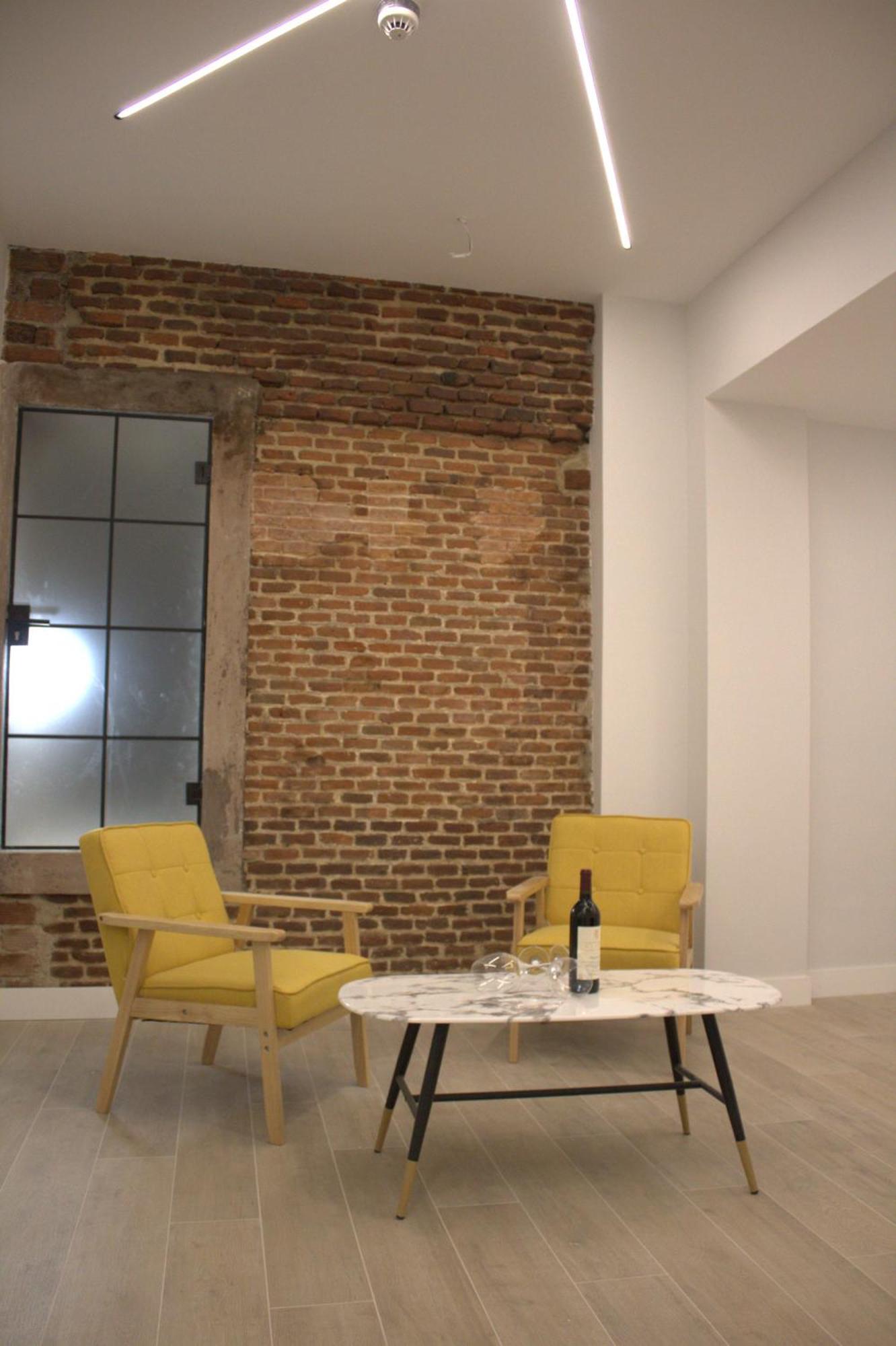 Loft Imperial Lejlighed Madrid Eksteriør billede