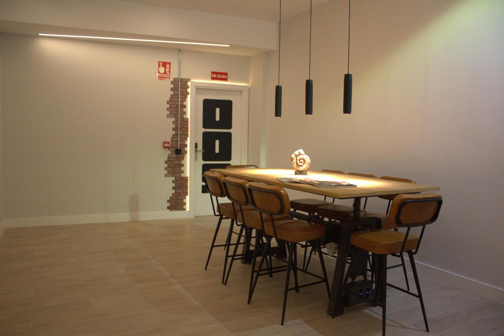Loft Imperial Lejlighed Madrid Eksteriør billede