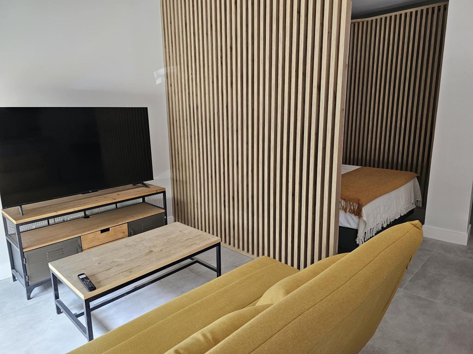 Loft Imperial Lejlighed Madrid Eksteriør billede