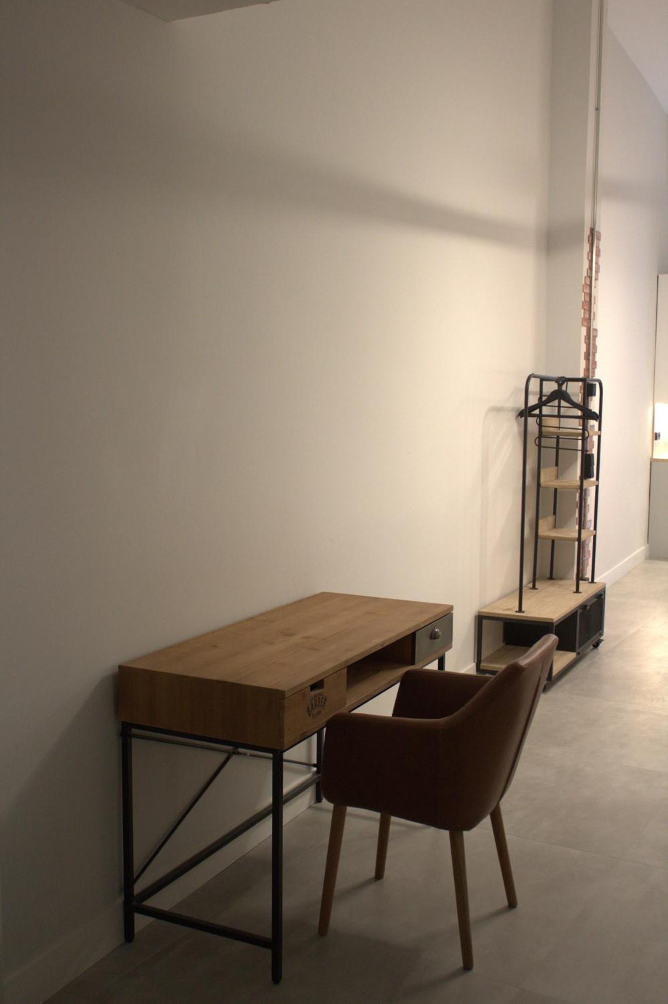 Loft Imperial Lejlighed Madrid Eksteriør billede