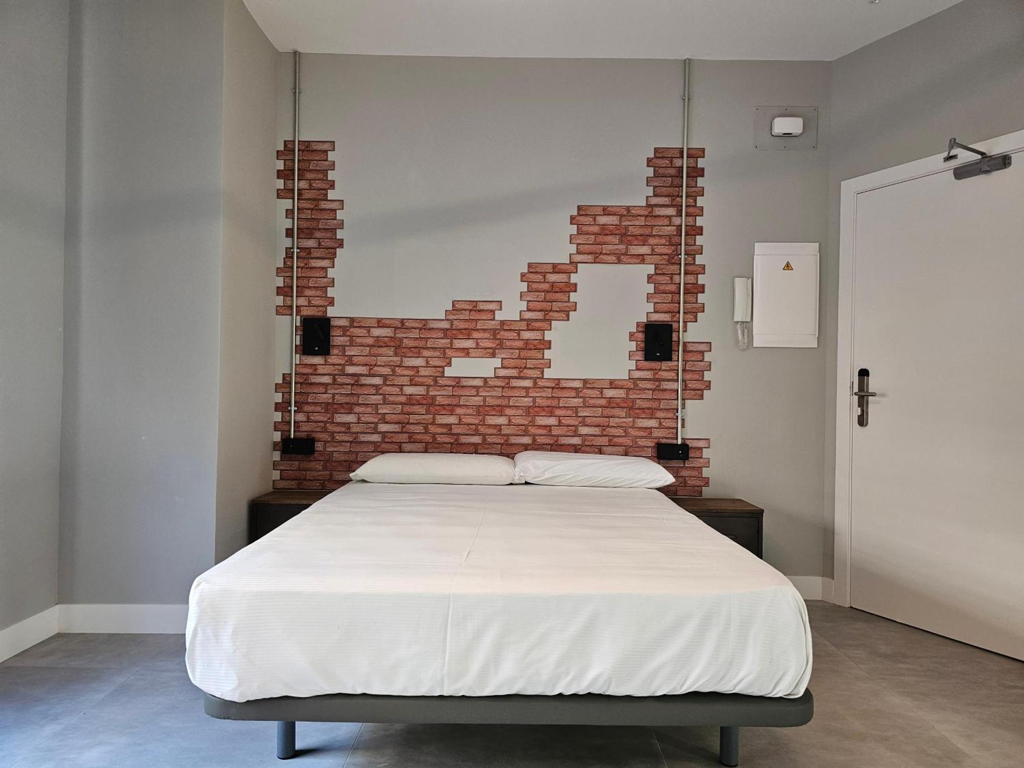 Loft Imperial Lejlighed Madrid Eksteriør billede