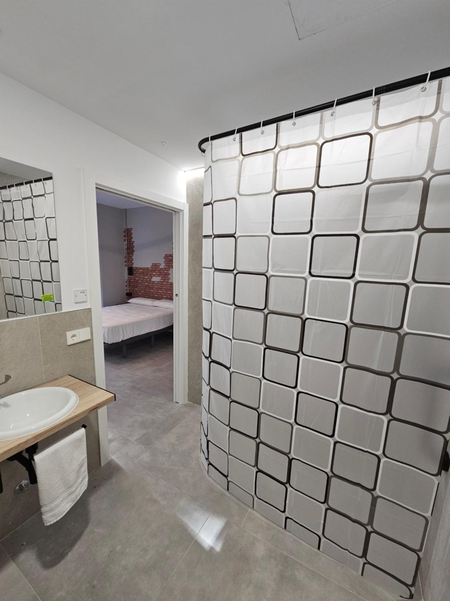 Loft Imperial Lejlighed Madrid Eksteriør billede