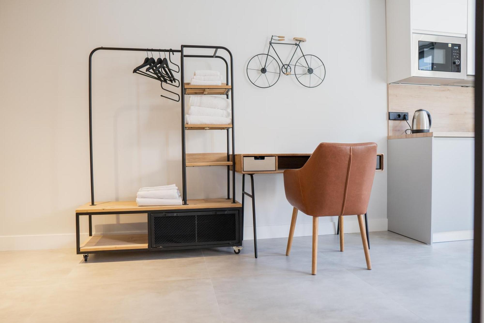 Loft Imperial Lejlighed Madrid Eksteriør billede